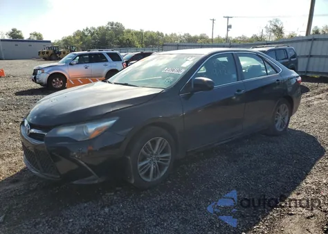 2016 Toyota Camry Le from USA, damaged, VIN 4T1BF1FK9GU134087